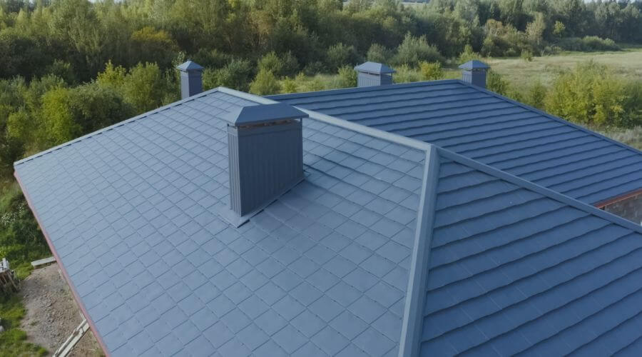 Expert tile roof repair services in Markle, IN
